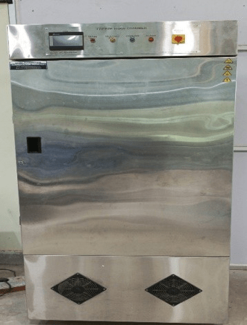 Freeze Thaw chamber