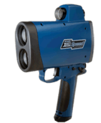 Laser Speed Gun