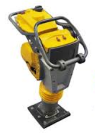 Plate compactor