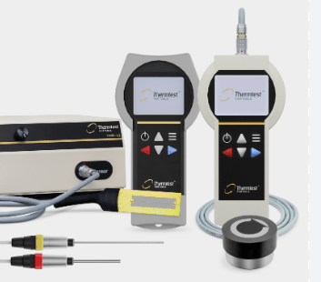 Thermal conductivity meter