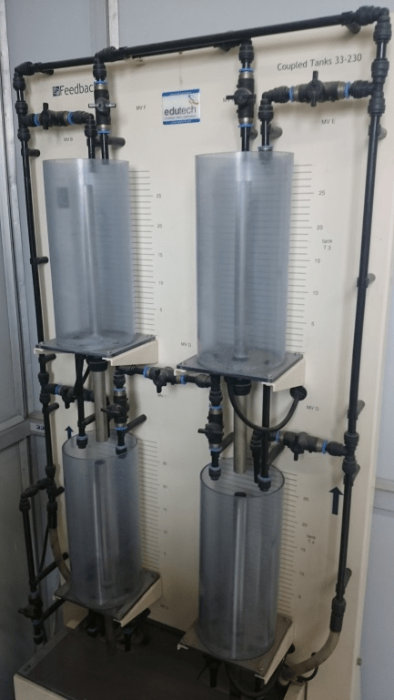 Coupled Tank