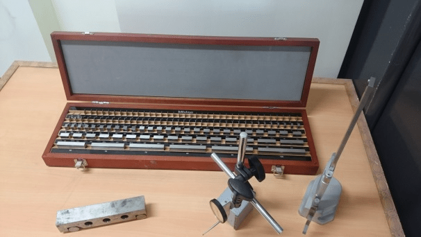 Gauge Block Set