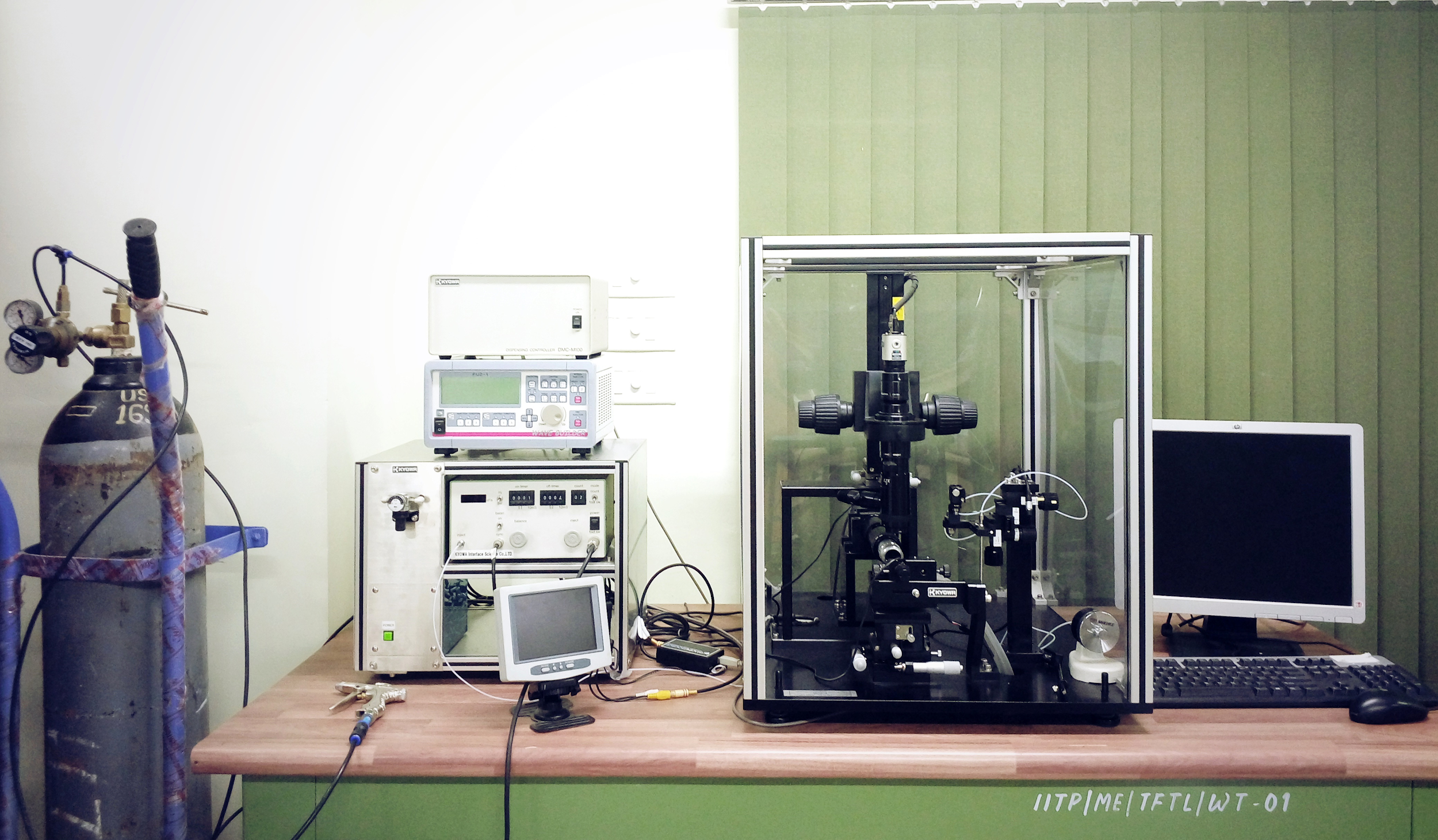 Goniometer