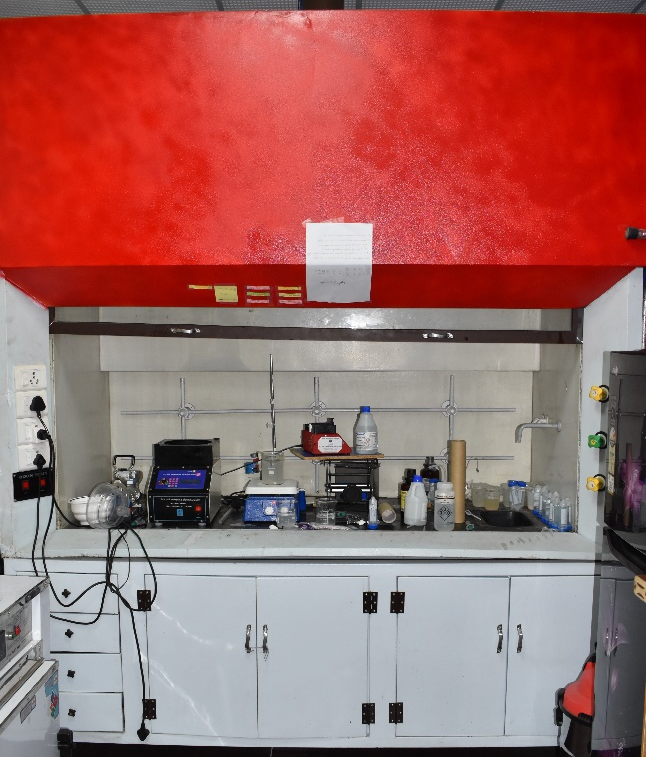 Laboratory Chemical Fume Hood
