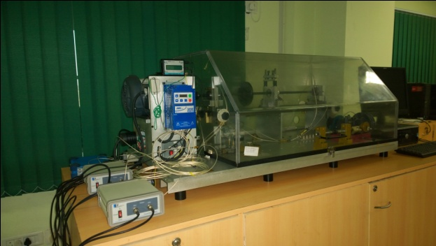Machinery Fault Simulator