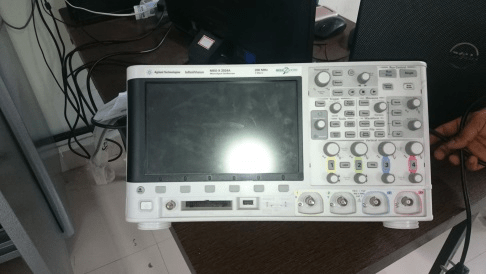 Mixed Signal Oscilloscope