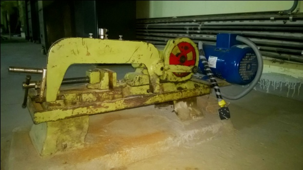 Power Hacksaw