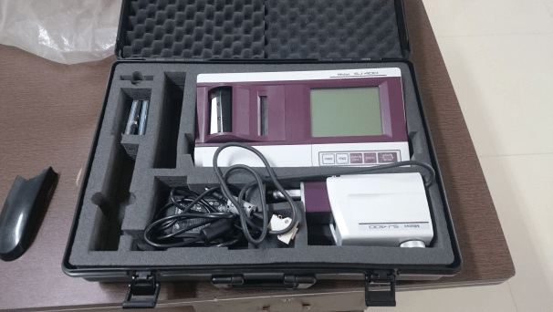 Surface Roughness Tester