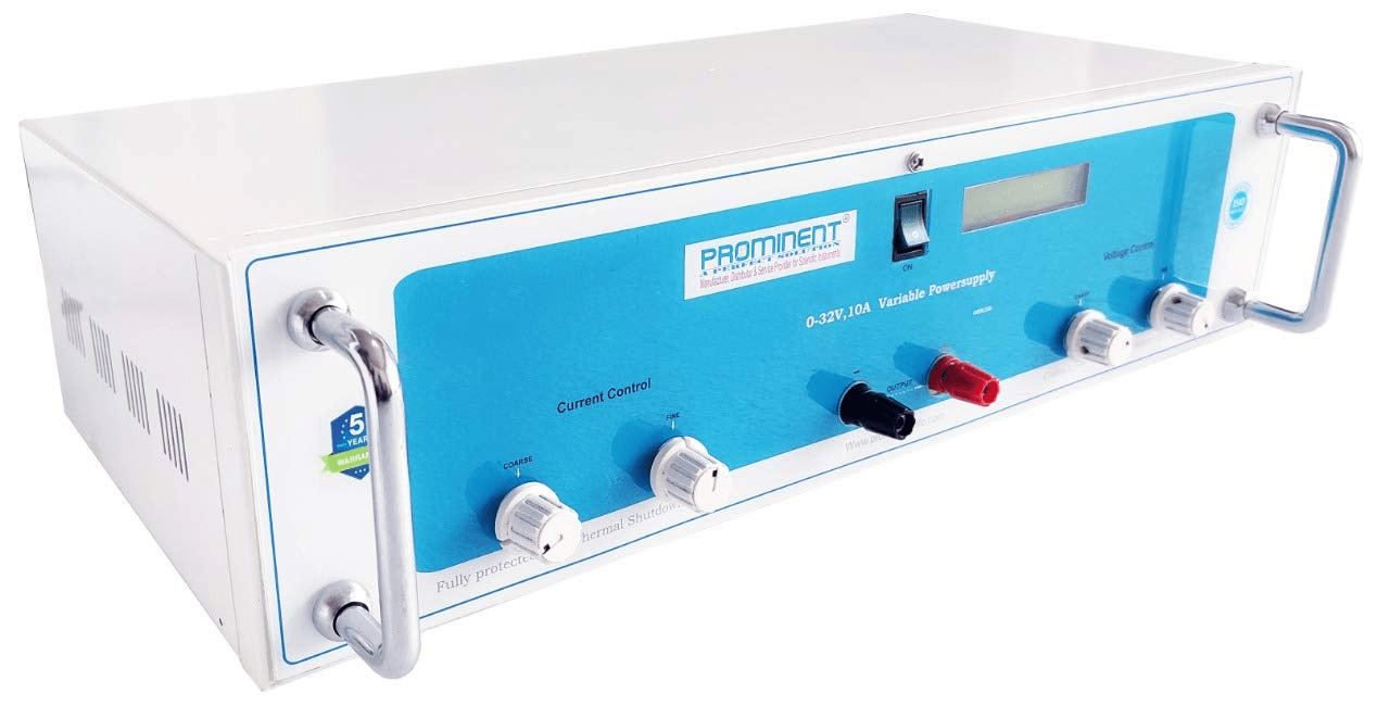 Variable DC Power Supply(0-32V, 10A)