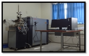 Haake Internal Mixer