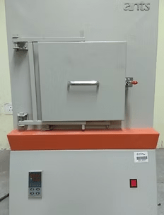 Muffle Furnace (1600 °C)