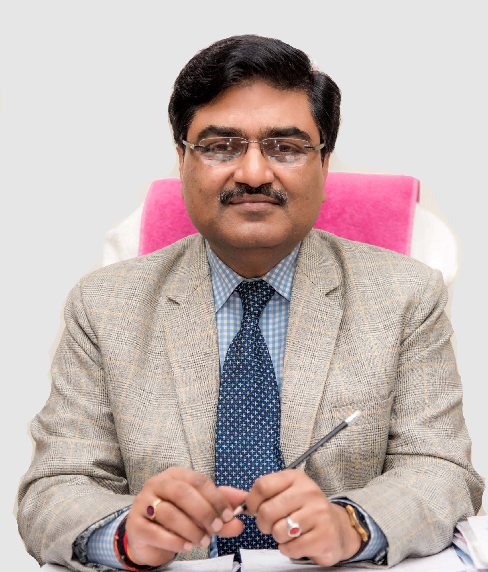 Prof. P. K. Jain