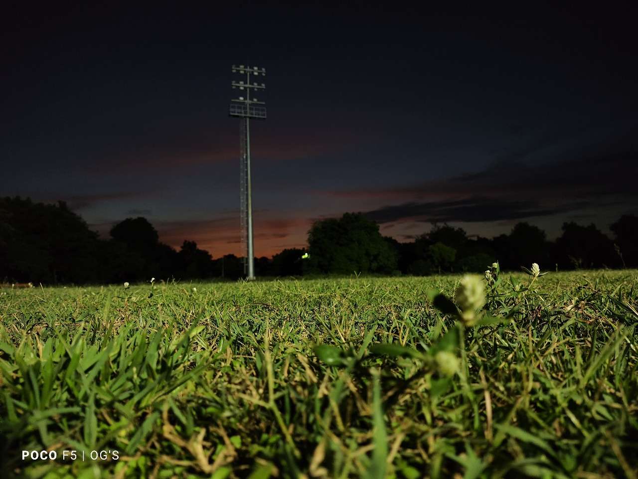 Sports & Recreational Facilities