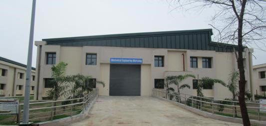 Civil Engineering workshop – II