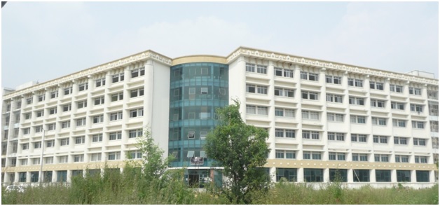 Academic Block-9