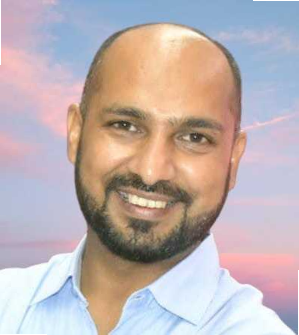 DR. SANDAN KUMAR SHARMA