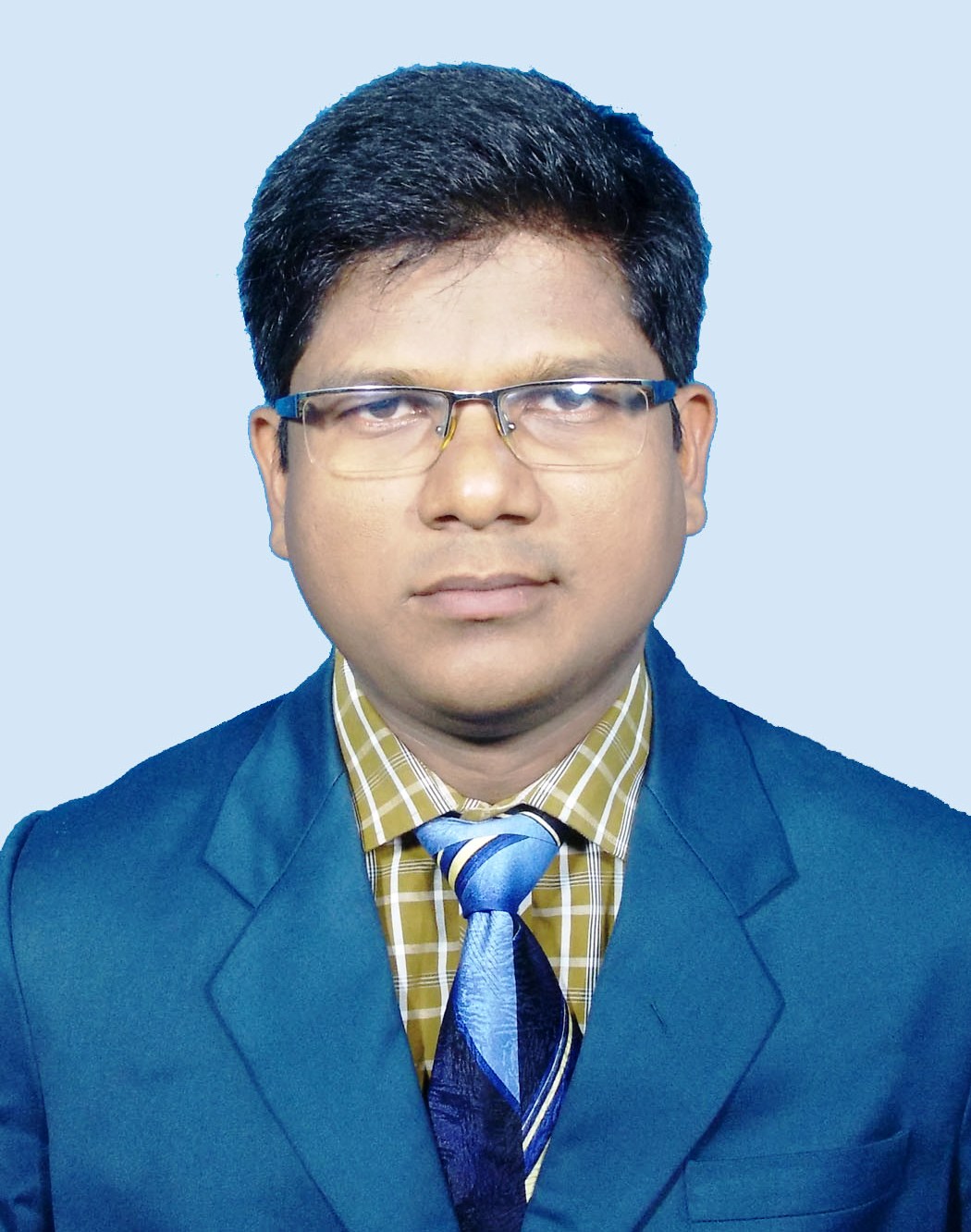 Dr. Kailash Chandra Ray
