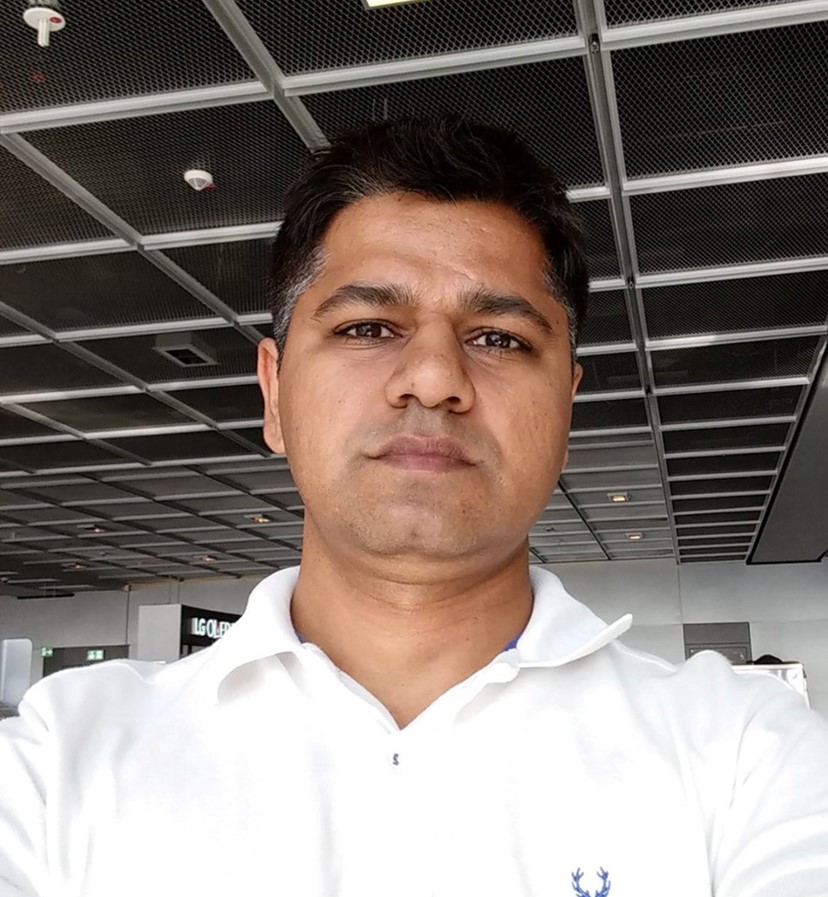 Dr. Devinder Yadav