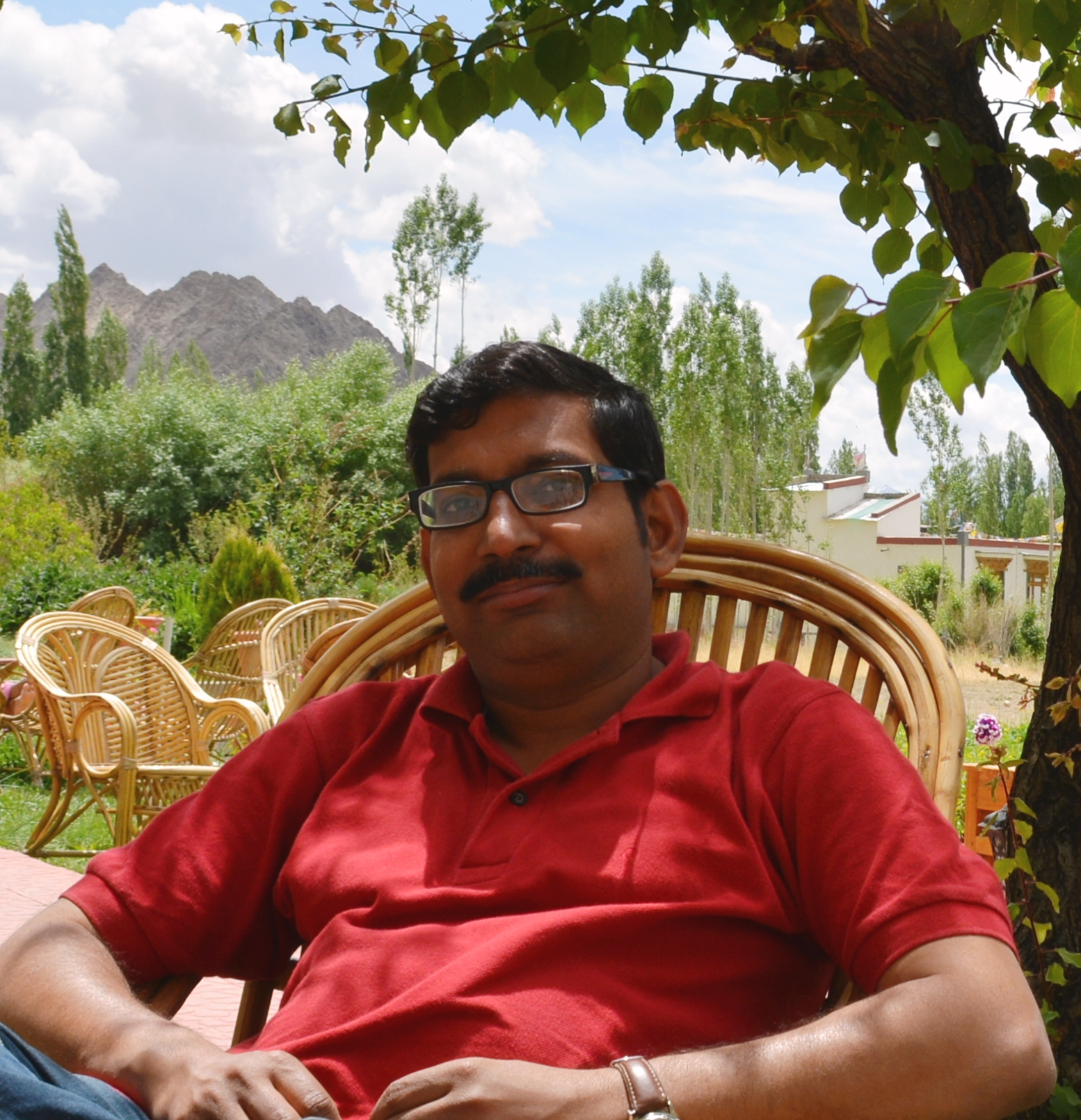 Dr. Sumanta Gupta