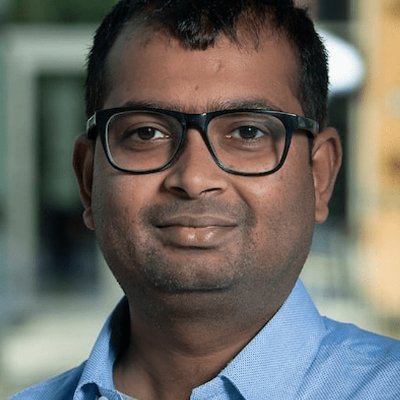 Dr. Suraj Suman